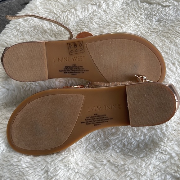 New Nine West Sandles - Picture 4 of 8